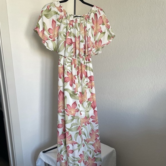 Show Me Your Mumu hacienda floral maxi, M - Picture 4 of 5
